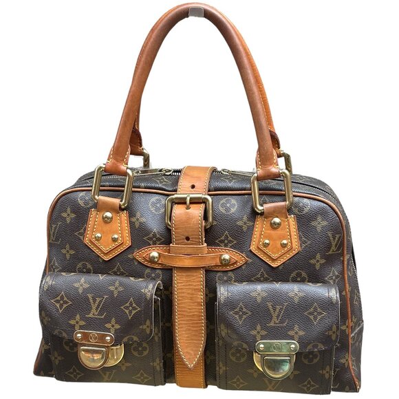 Louis Vuitton LV Monogram Manhattan GM Vintage bag - Picture 14 of 16